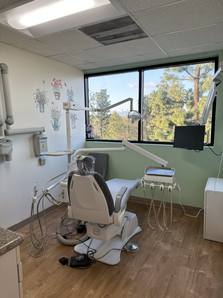 Exam Room Photo
