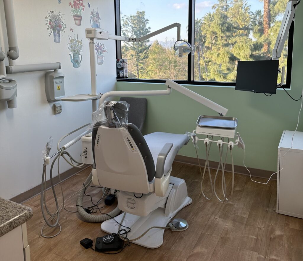 Exam Room Photo